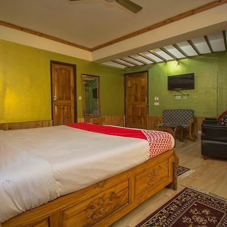 Oyo 23409 Lama Dhim Hotel Kalimpong Exterior foto