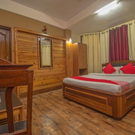 Oyo 23409 Lama Dhim Hotel Kalimpong Exterior foto