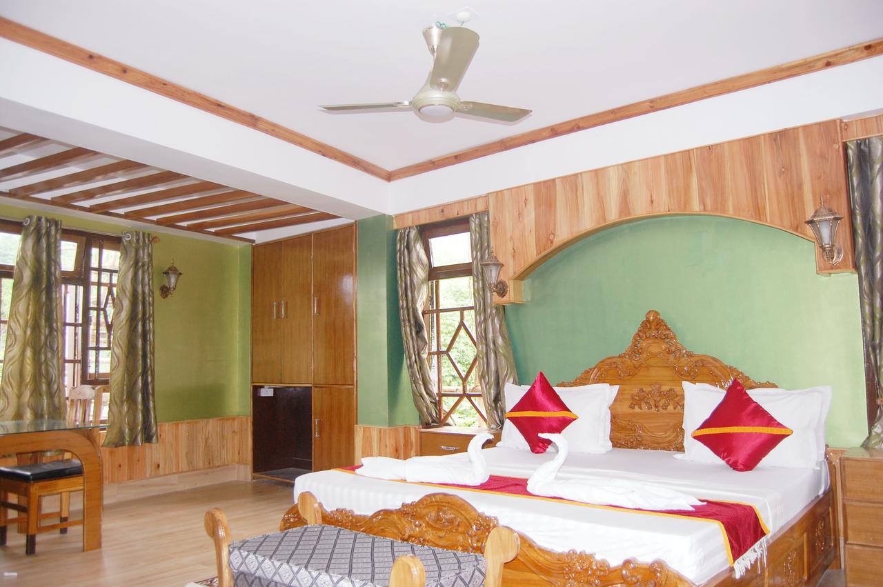 Oyo 23409 Lama Dhim Hotel Kalimpong Exterior foto