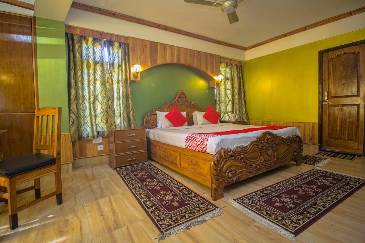 Oyo 23409 Lama Dhim Hotel Kalimpong Exterior foto
