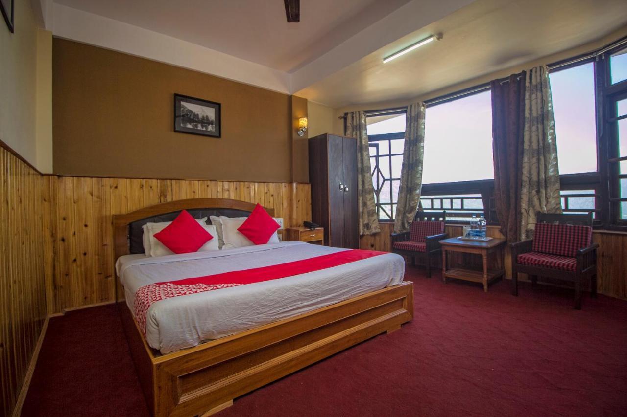 Oyo 23409 Lama Dhim Hotel Kalimpong Exterior foto
