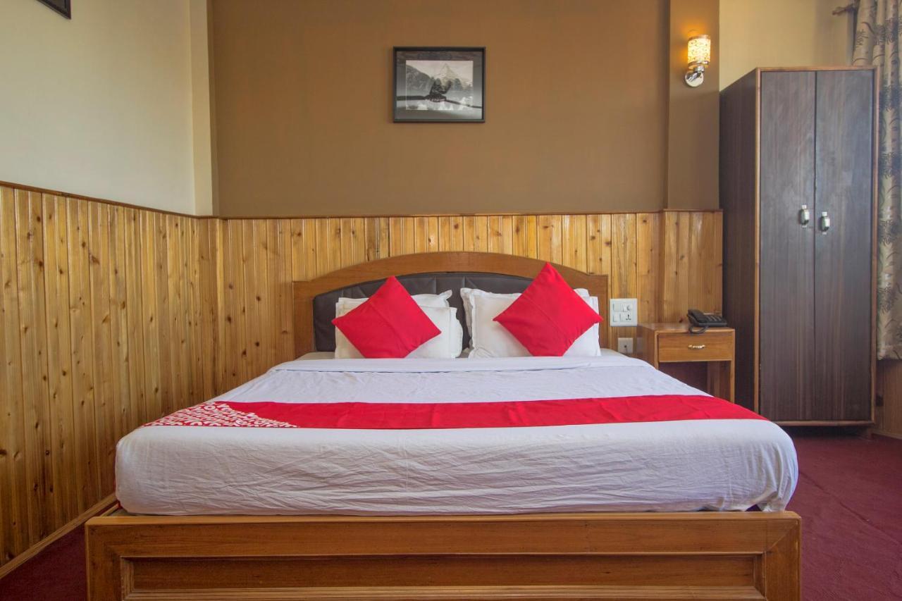 Oyo 23409 Lama Dhim Hotel Kalimpong Exterior foto
