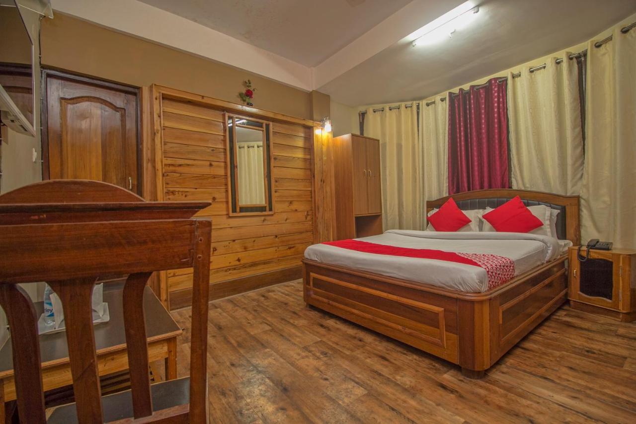 Oyo 23409 Lama Dhim Hotel Kalimpong Exterior foto
