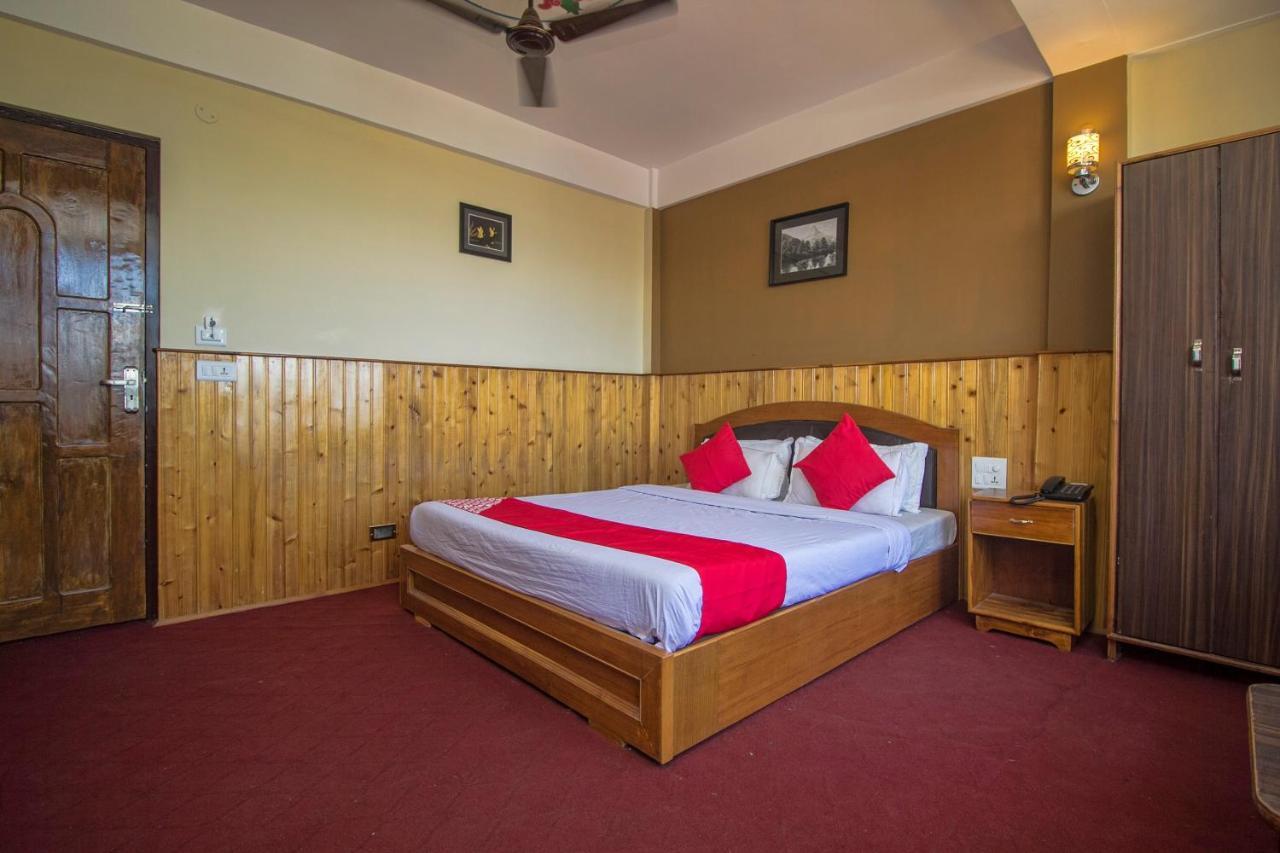 Oyo 23409 Lama Dhim Hotel Kalimpong Exterior foto