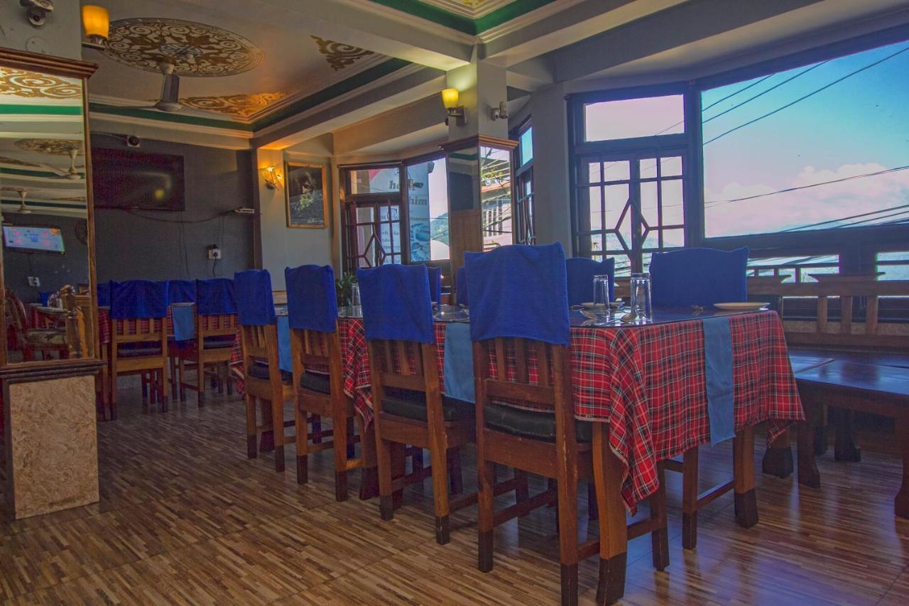 Oyo 23409 Lama Dhim Hotel Kalimpong Exterior foto