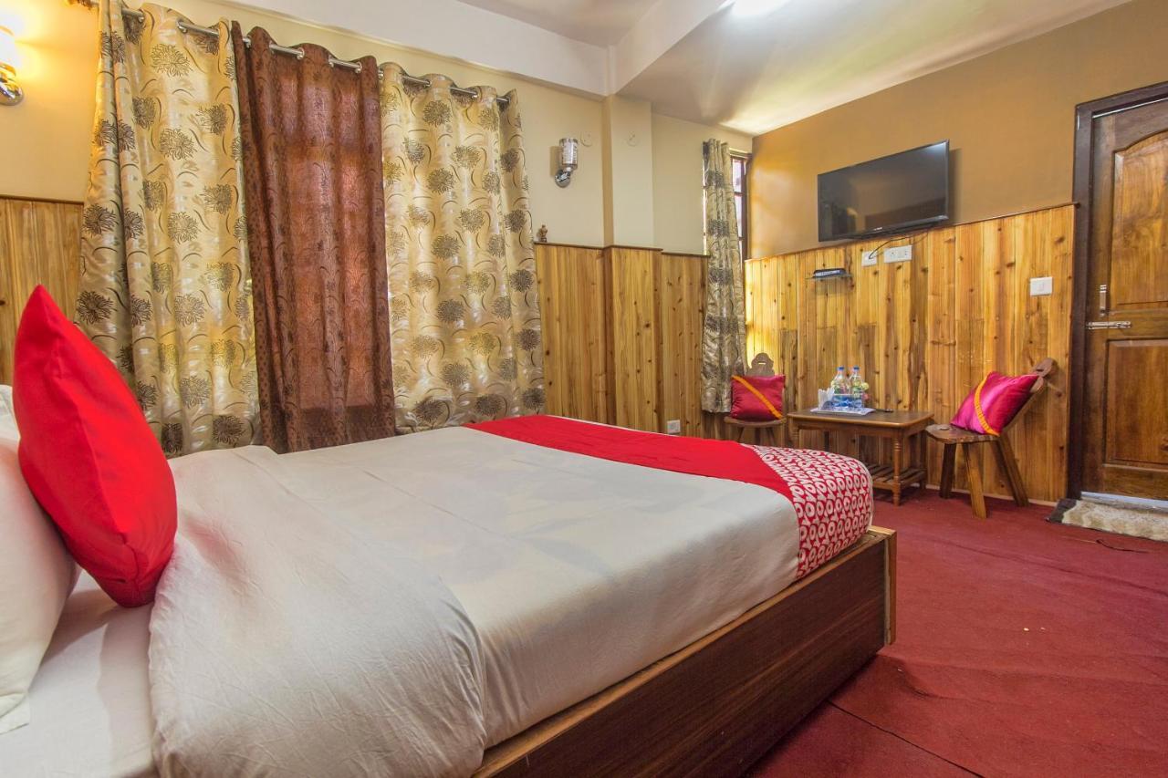 Oyo 23409 Lama Dhim Hotel Kalimpong Exterior foto